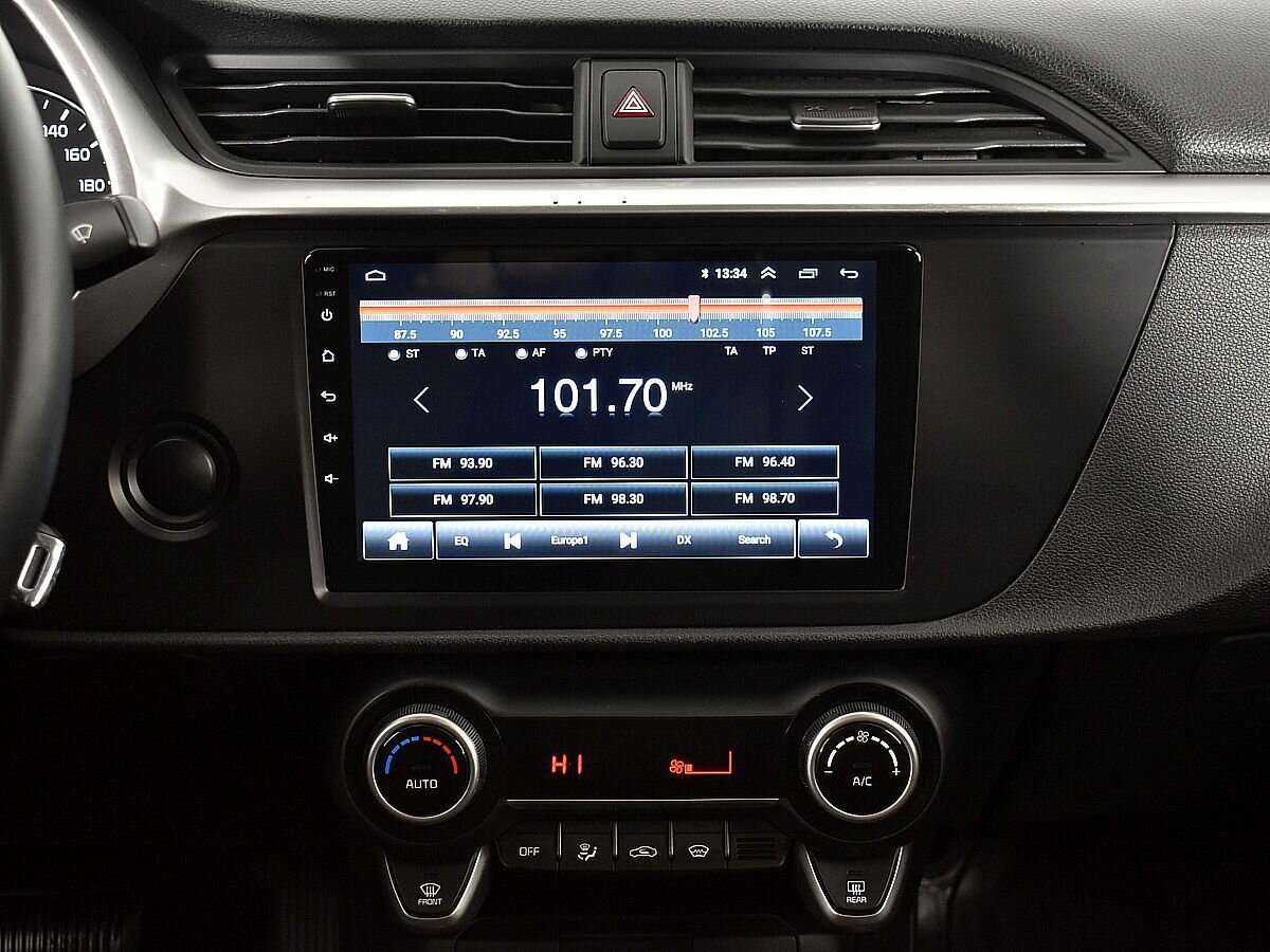 Kia Rio 2020 года с пробегом. Фото: #12