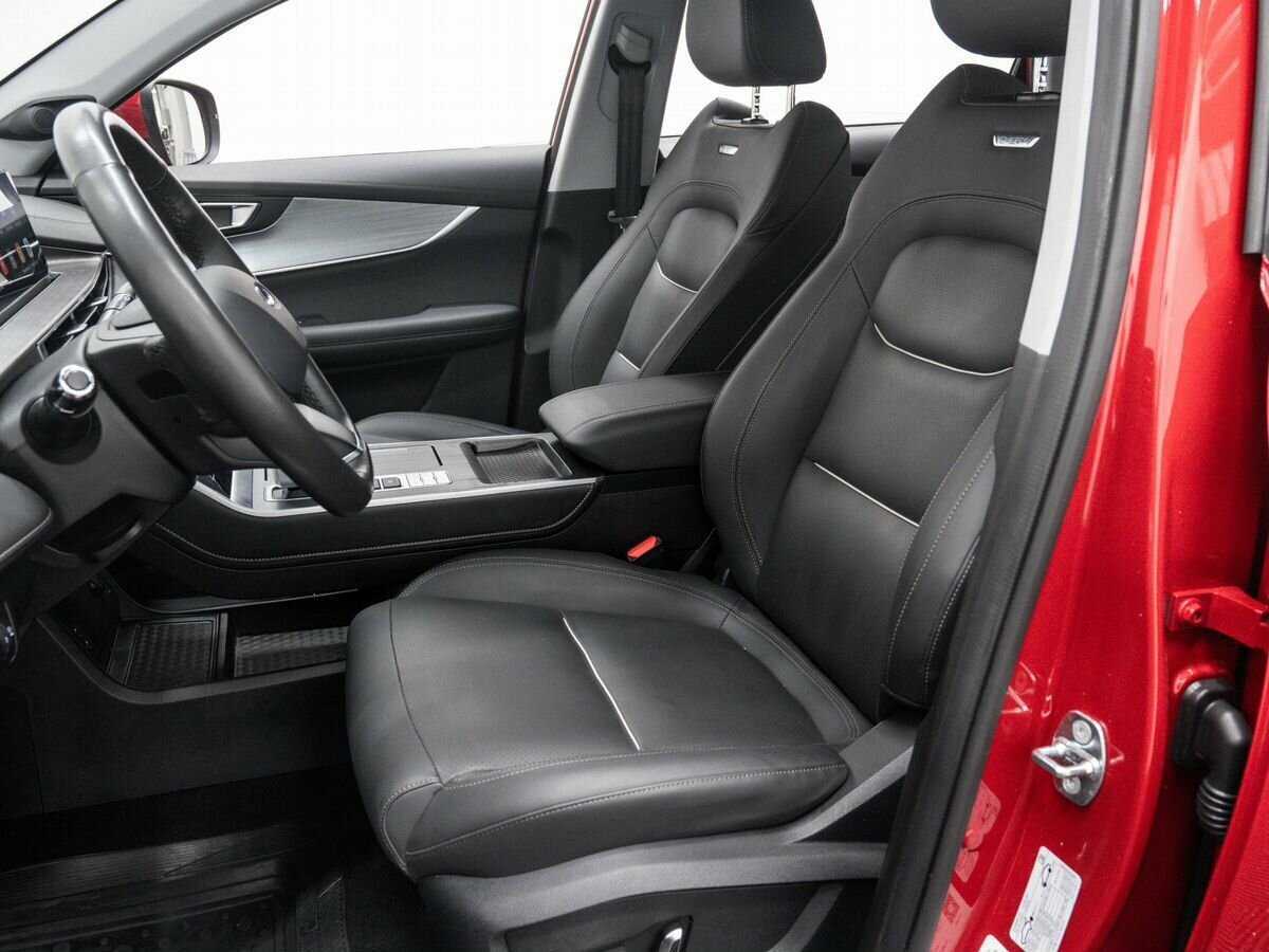Chery Tiggo 7 Pro Max 2023 года с пробегом. Фото: #15