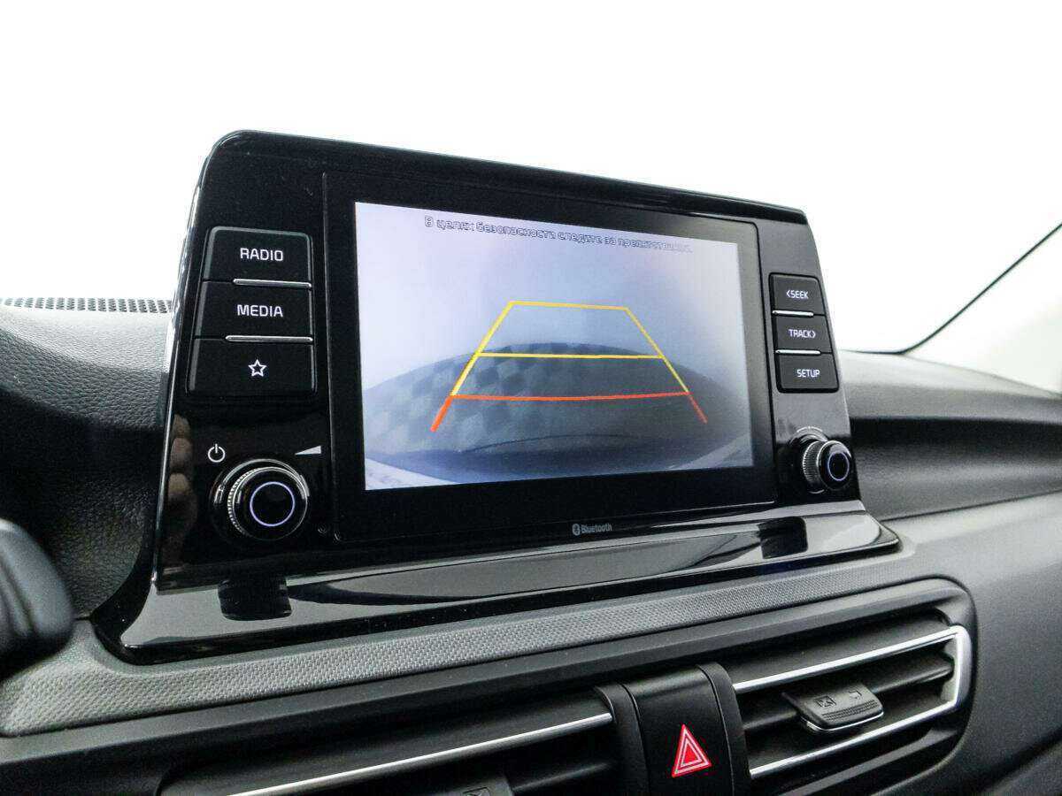 Kia Seltos 2020 года с пробегом. Фото: #17