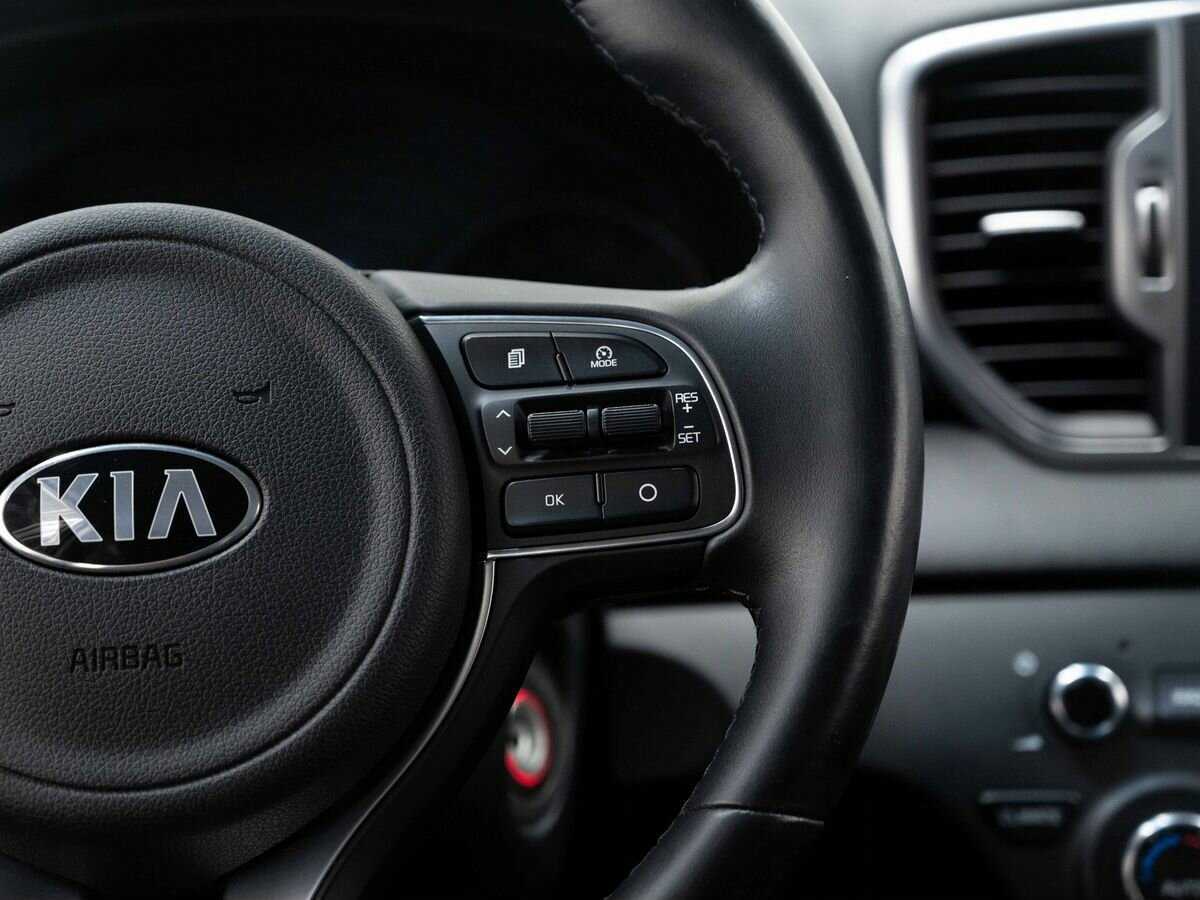 Kia Sportage 2017 года с пробегом. Фото: #16