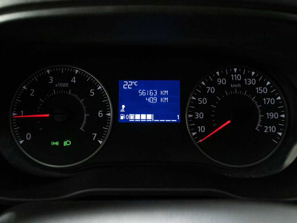 Renault Duster 2021 года с пробегом. Фото: #11