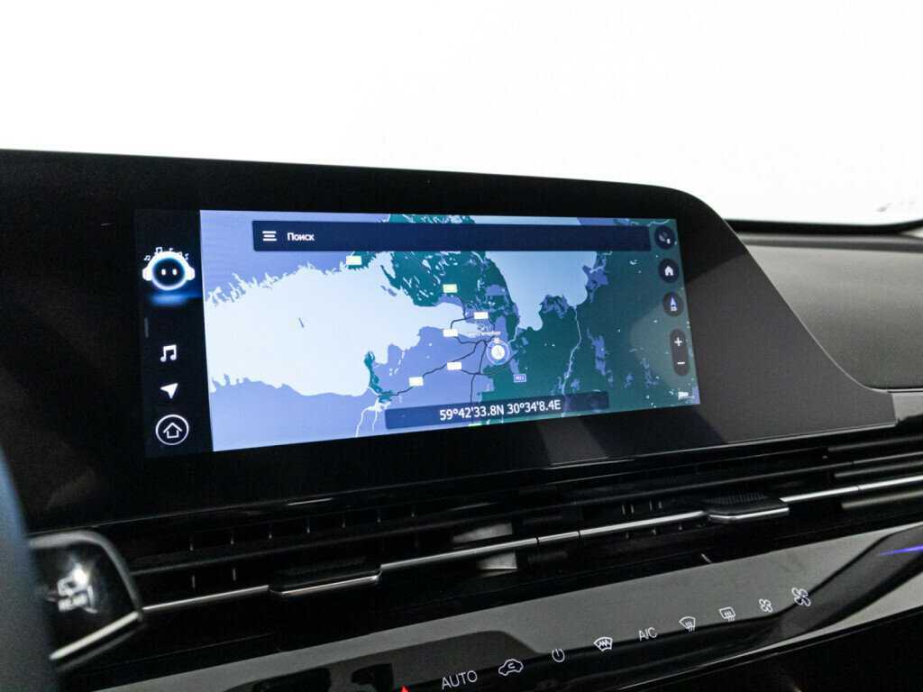 OMODA C5 2023 года с пробегом. Фото: #15