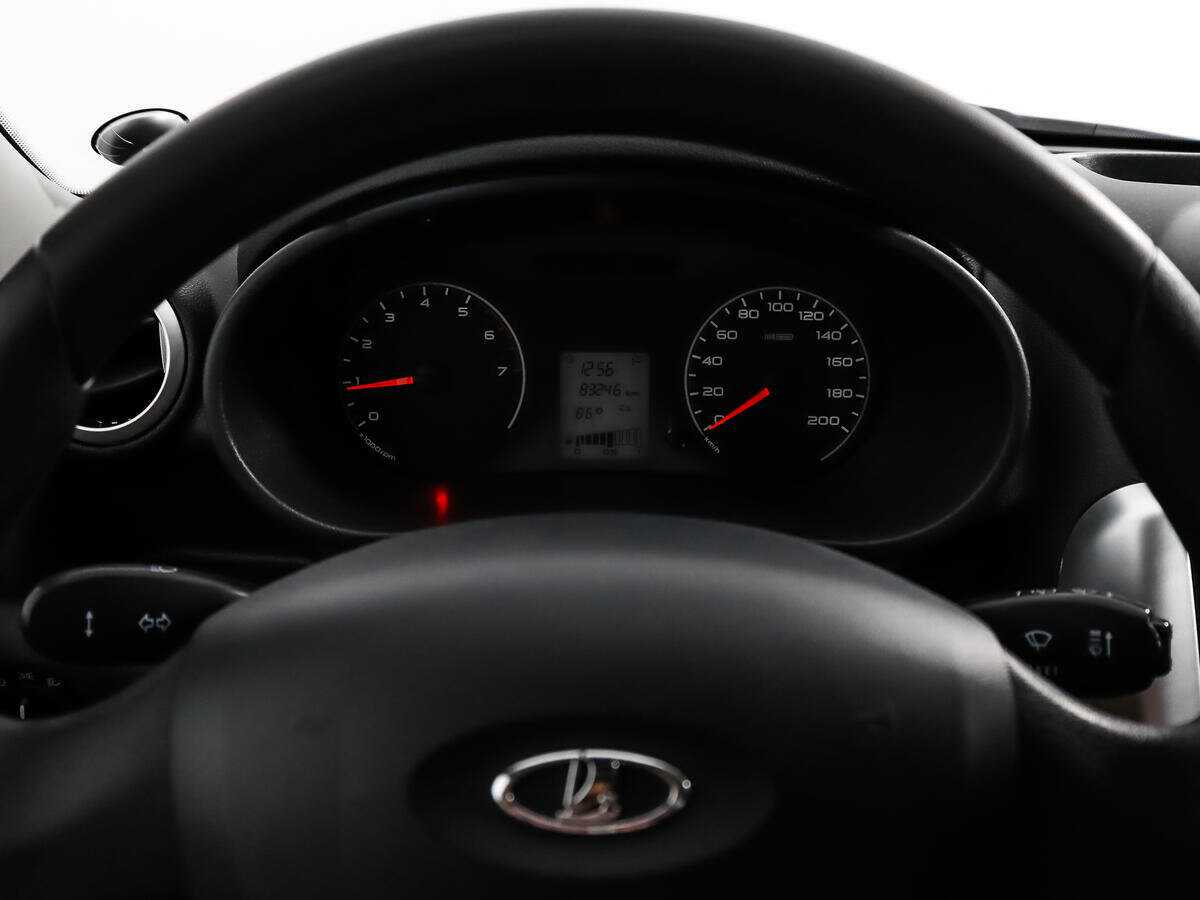 Lada (ВАЗ) Granta 2017 года с пробегом. Фото: #12