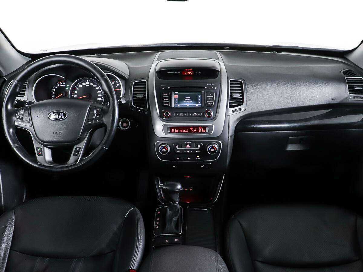Kia Sorento 2017 года с пробегом. Фото: #11