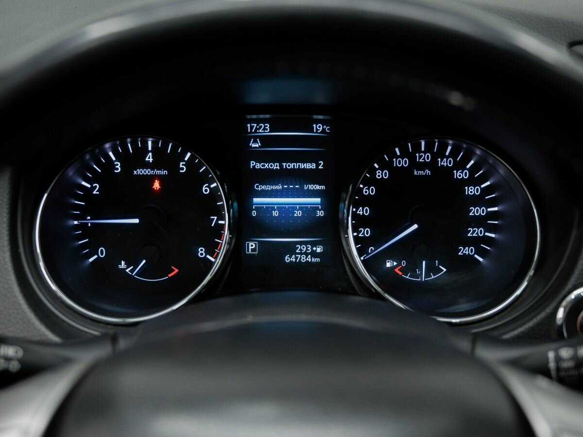 Nissan Qashqai 2017 года с пробегом. Фото: #21