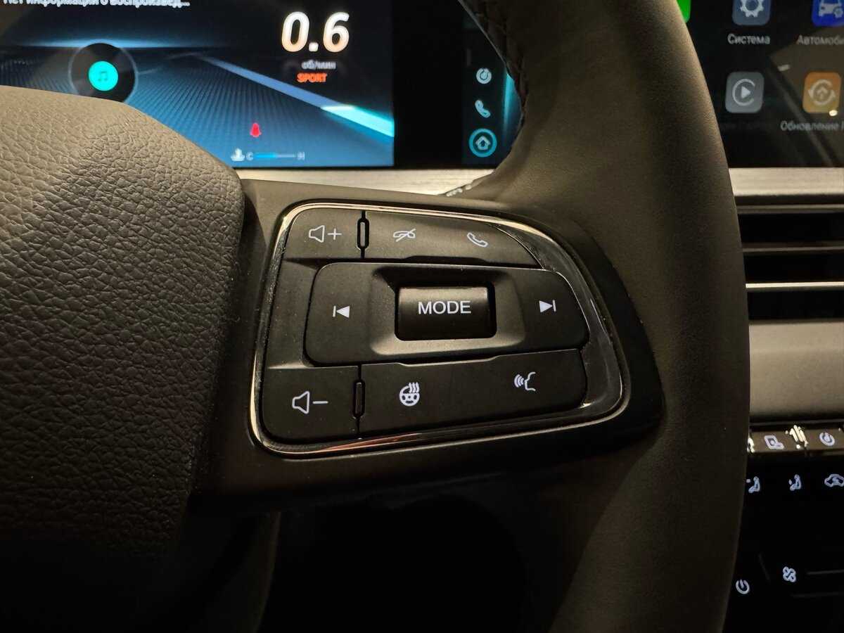 Chery Tiggo 7 Pro Max 2023 года с пробегом. Фото: #14