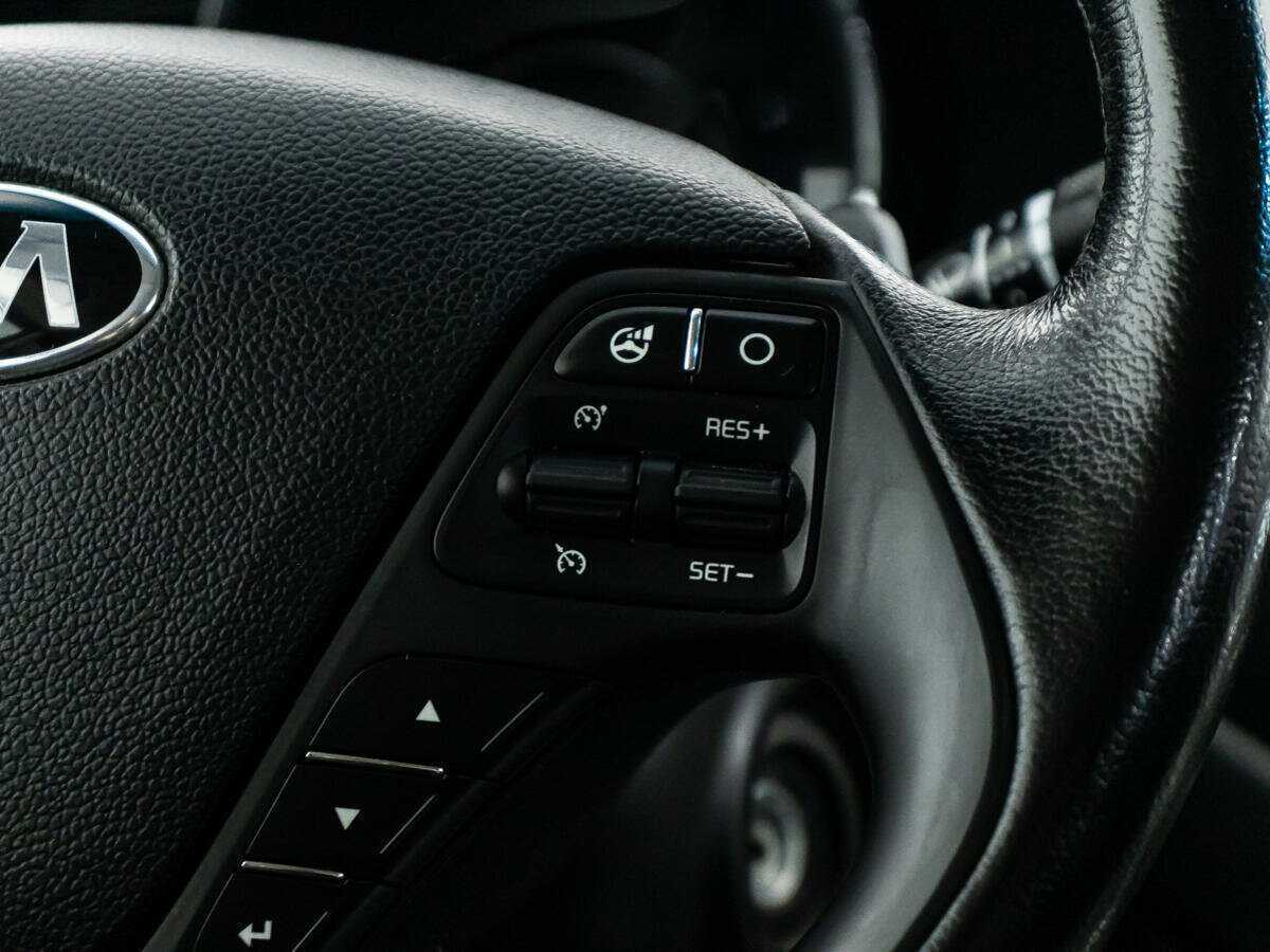 Kia Ceed 2016 года с пробегом. Фото: #16