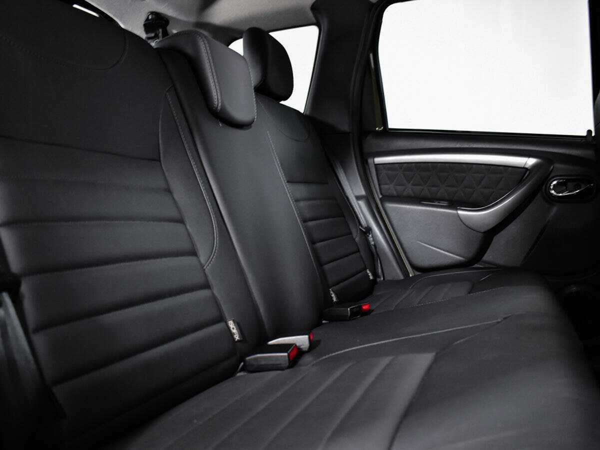 Renault Duster 2017 года с пробегом. Фото: #9