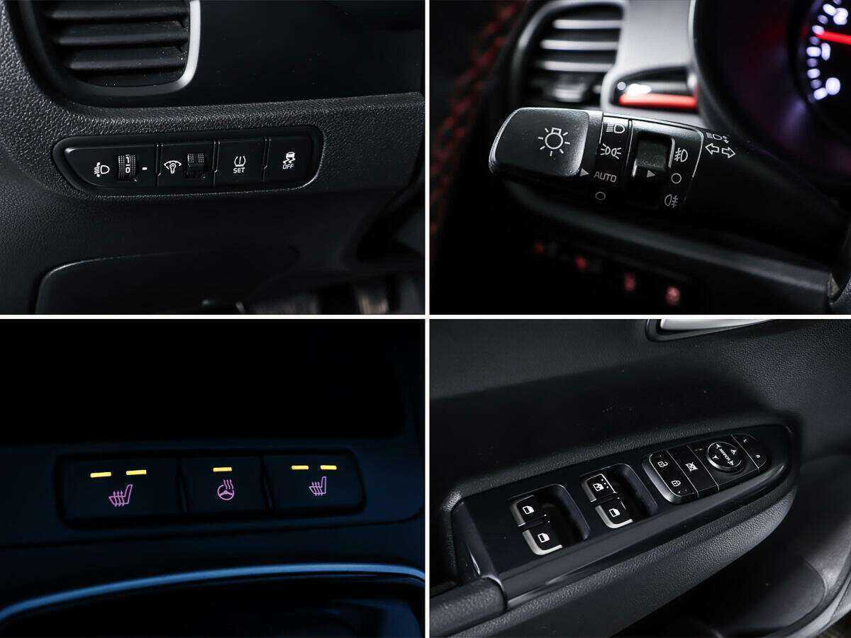 Kia Rio 2019 года с пробегом. Фото: #15