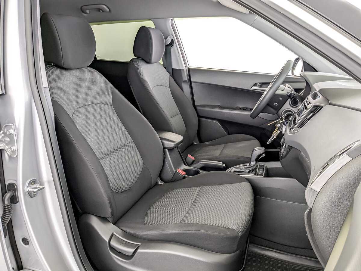 Hyundai Creta 2017 года с пробегом. Фото: #22