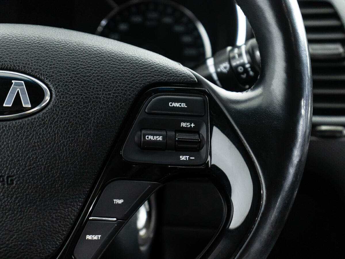 Kia Cerato 2017 года с пробегом. Фото: #16