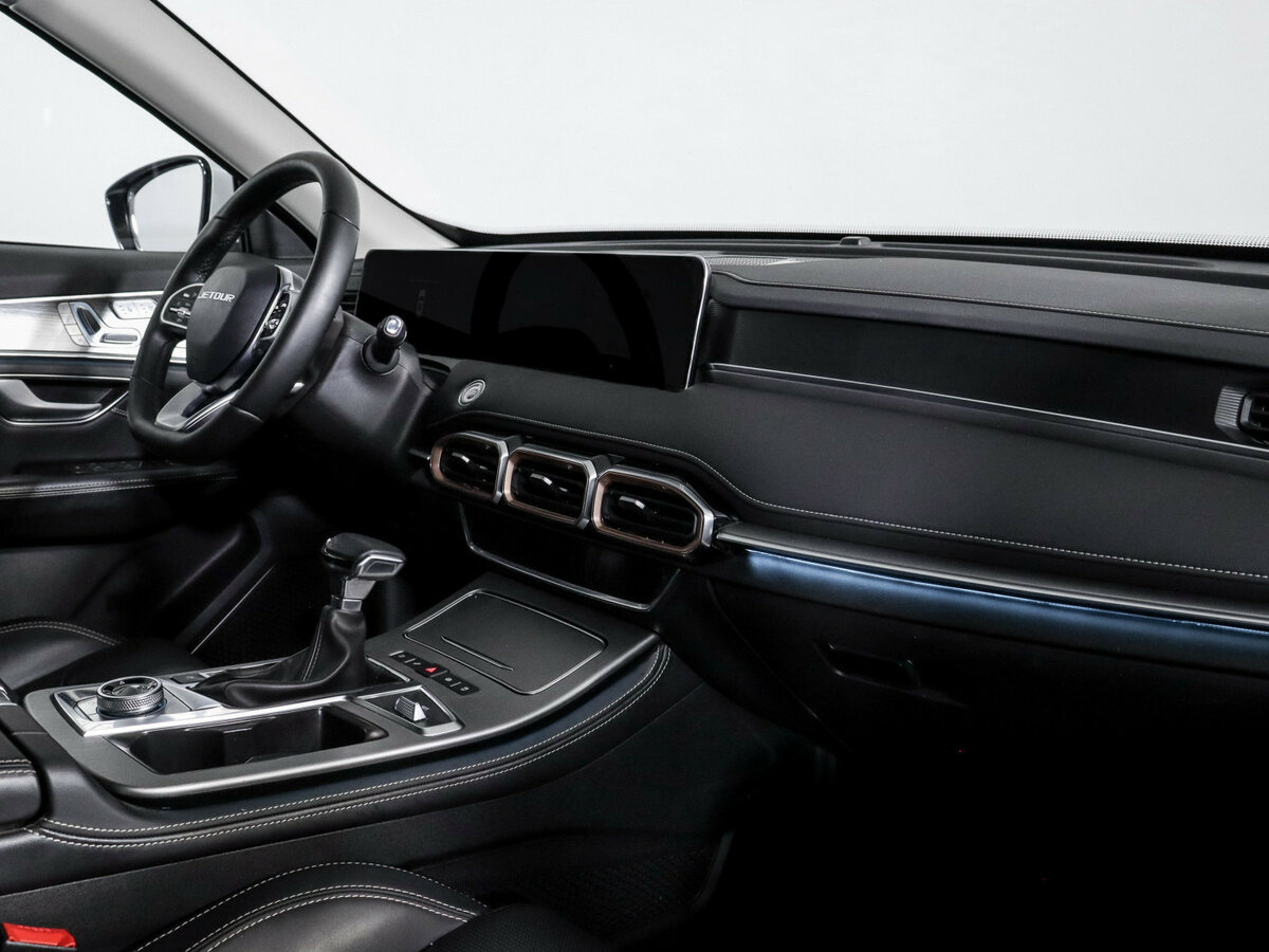 Jetour X70 PLUS 2023 года с пробегом. Фото: #8