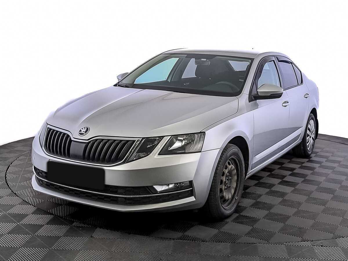 Skoda Octavia 2018 года с пробегом. Фото: #0