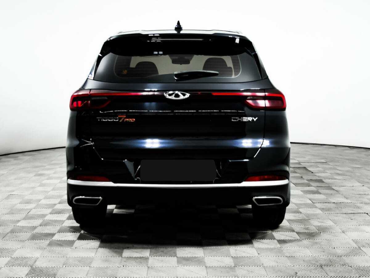 Chery Tiggo 7 Pro 2020 года с пробегом. Фото: #5