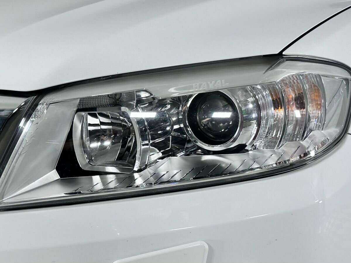 Haval H6 2019 года с пробегом. Фото: #6