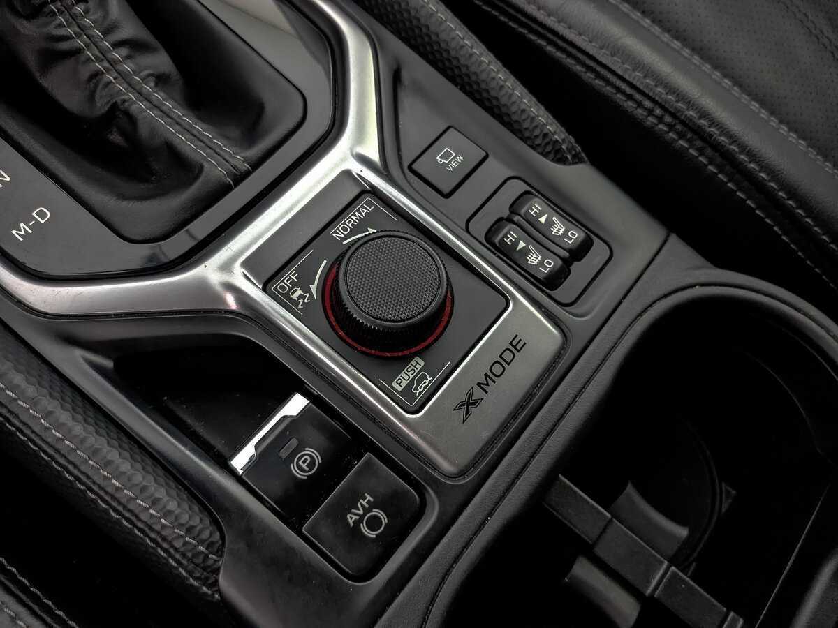 Subaru Forester 2019 года с пробегом. Фото: #23