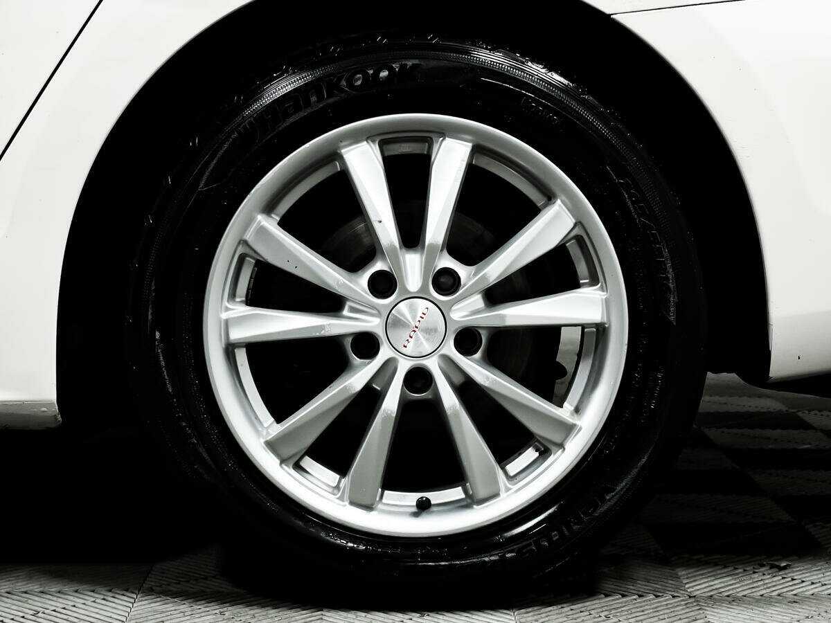 Volkswagen Jetta 2012 года с пробегом. Фото: #13