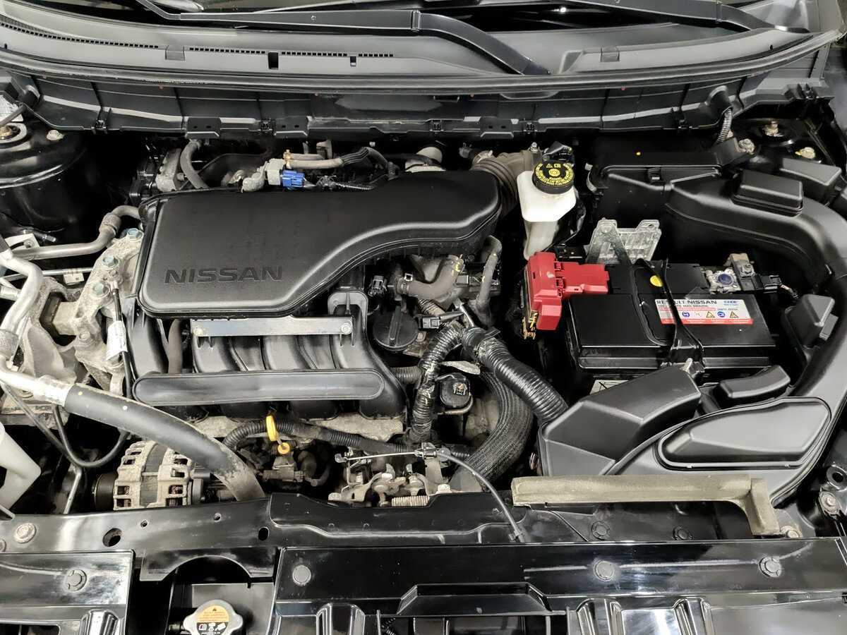 Nissan X-Trail 2018 года с пробегом. Фото: #8