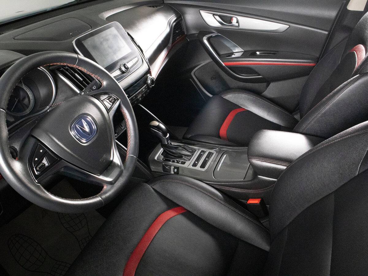 Changan CS55 2021 года с пробегом. Фото: #7