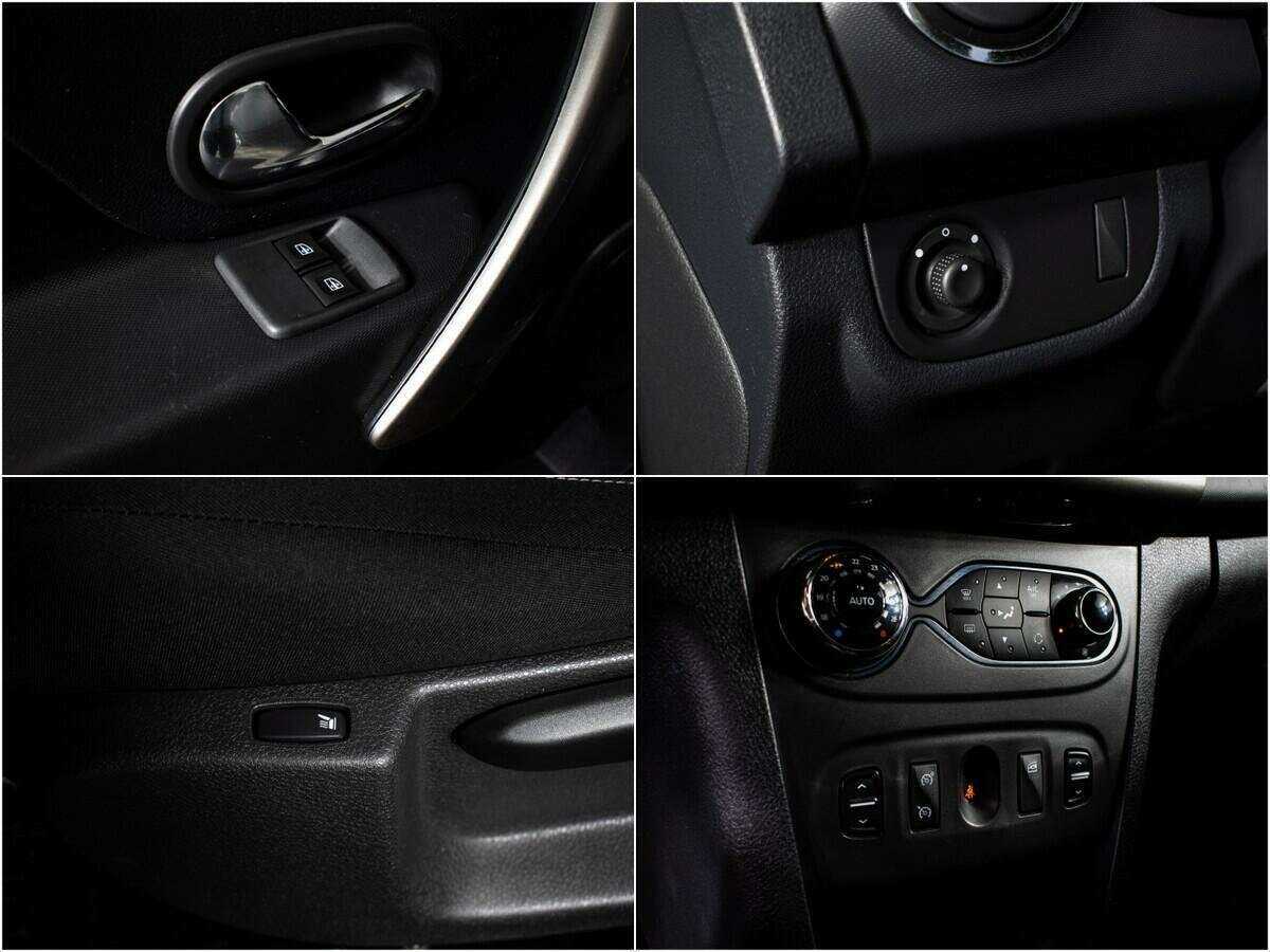 Renault Sandero 2017 года с пробегом. Фото: #11