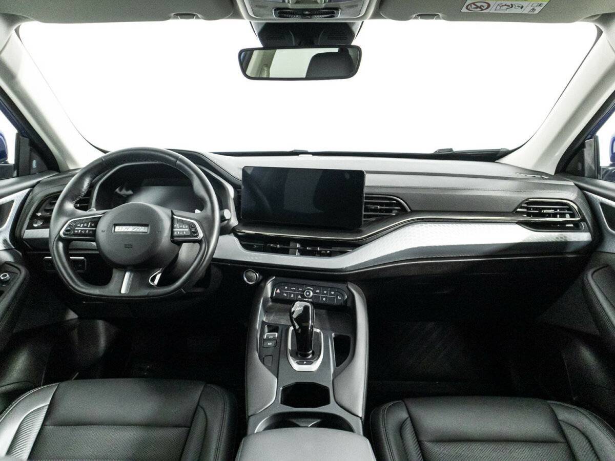Haval F7x 2023 года с пробегом. Фото: #12