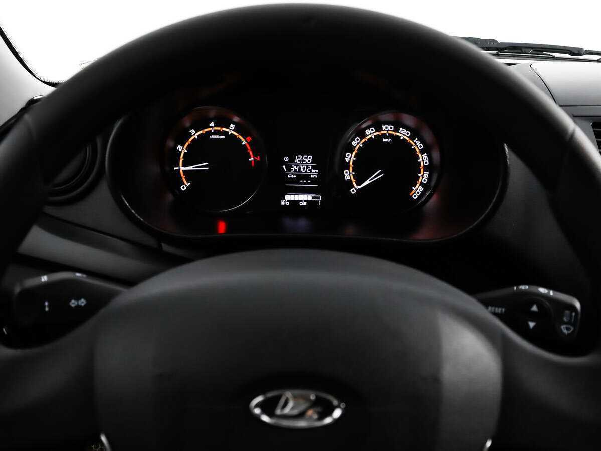 Lada (ВАЗ) Granta 2023 года с пробегом. Фото: #11