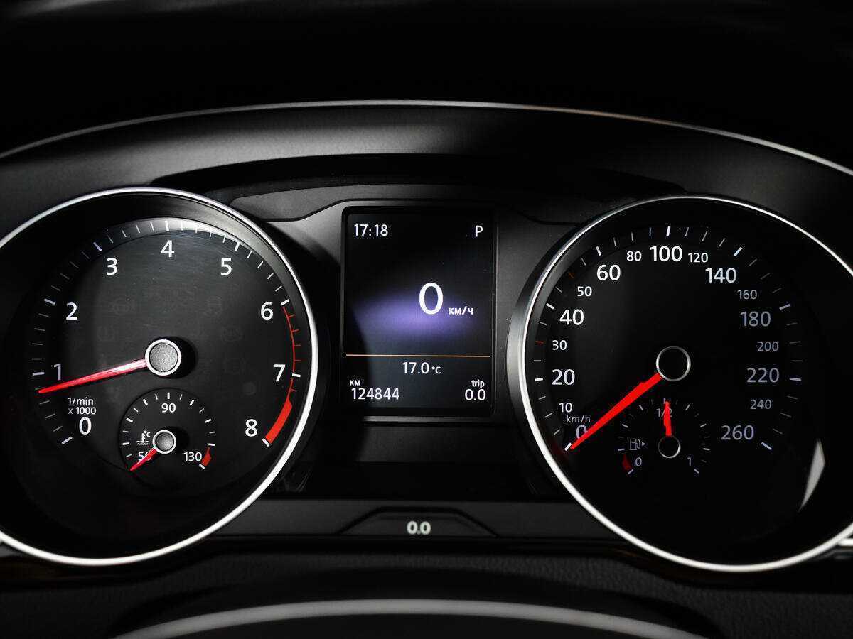 Volkswagen Passat 2016 года с пробегом. Фото: #6