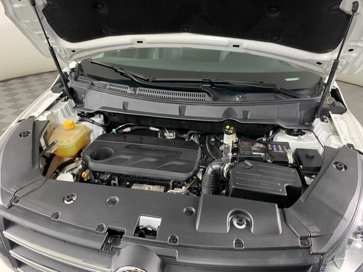 Dongfeng 580 2024 года с пробегом. Фото: #10