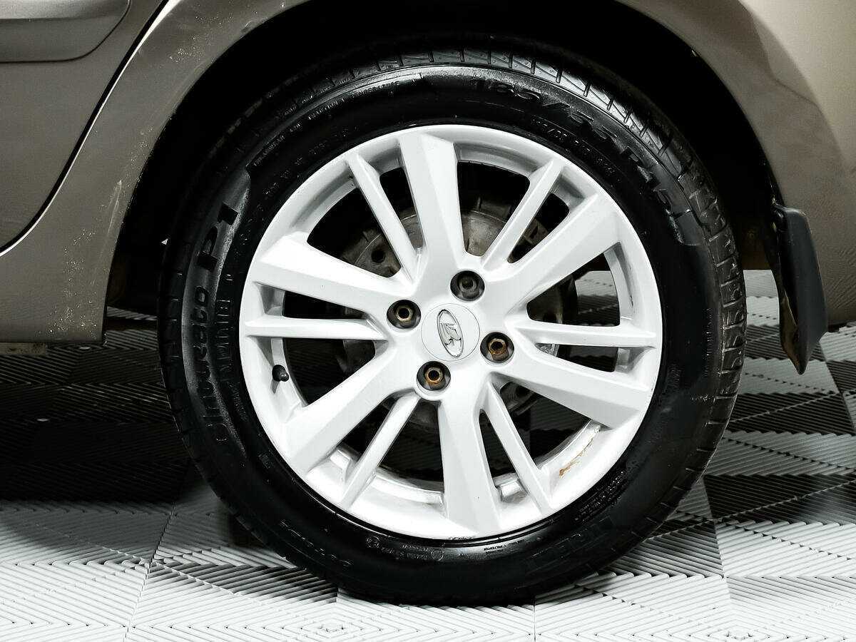 Lada (ВАЗ) Granta 2022 года с пробегом. Фото: #13