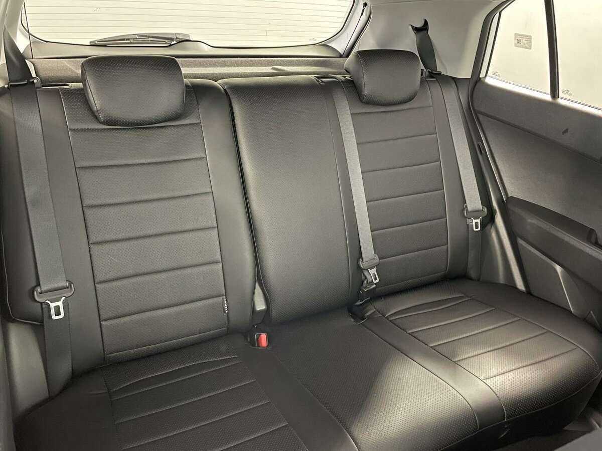 Hyundai Creta 2017 года с пробегом. Фото: #14