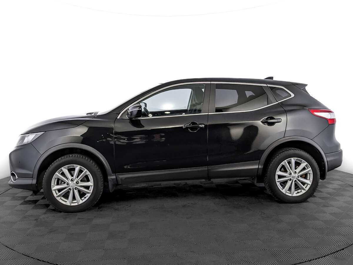 Nissan Qashqai 2018 года с пробегом. Фото: #7