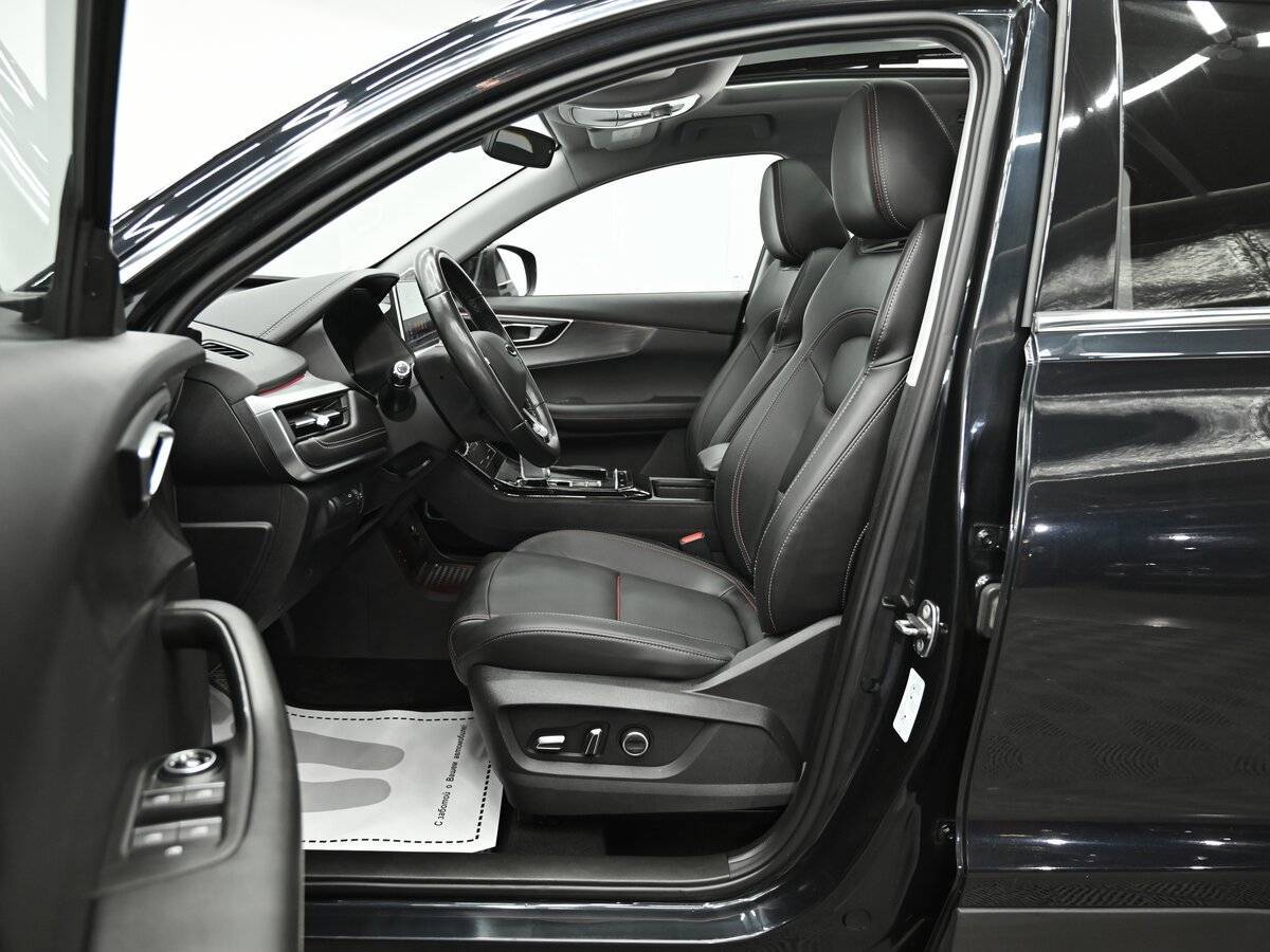 Chery Tiggo 7 Pro 2020 года с пробегом. Фото: #6
