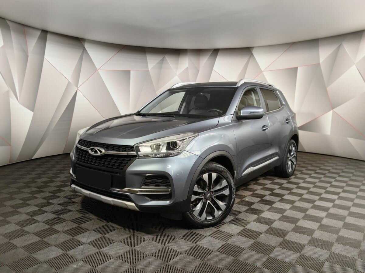 Chery Tiggo 4 2019 года с пробегом. Посмотреть фото