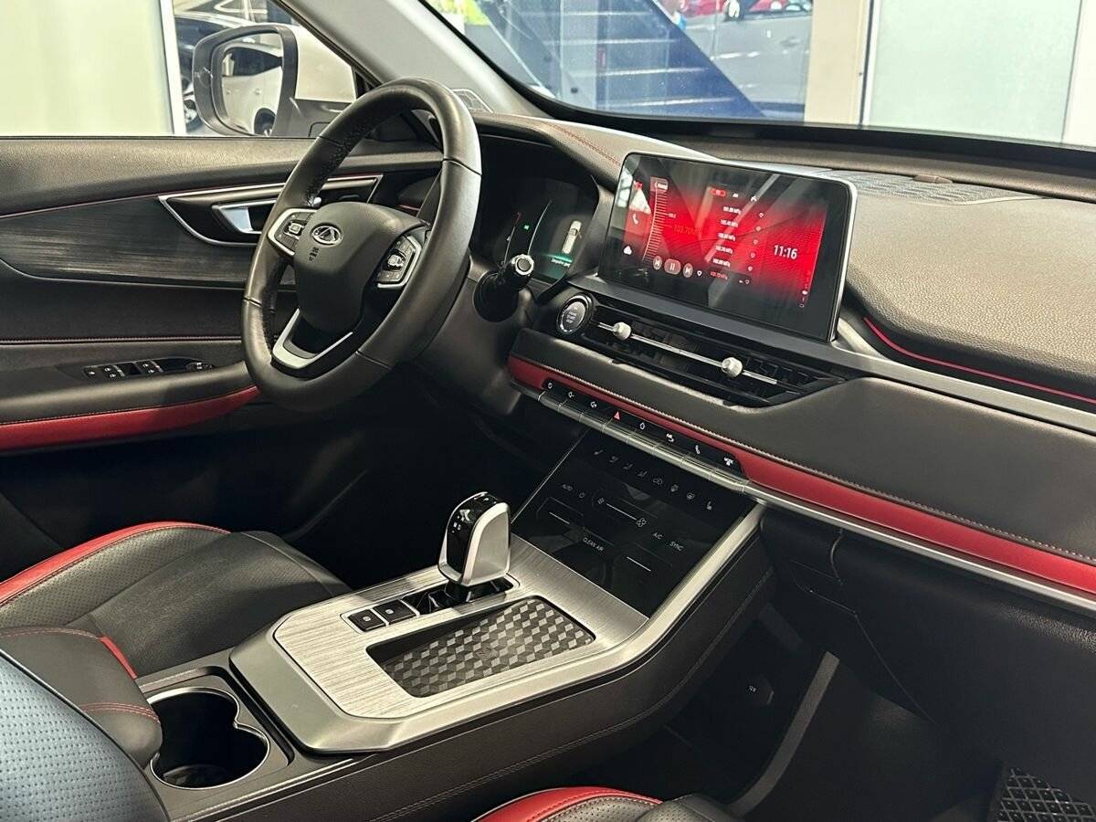 Chery Tiggo 4 Pro 2023 года с пробегом. Фото: #14