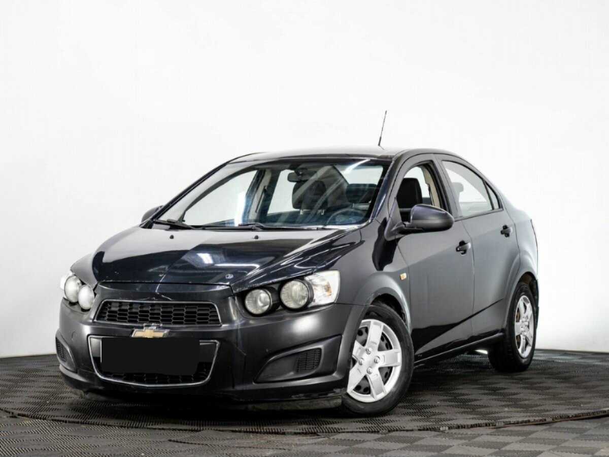 Chevrolet Aveo 2012 года с пробегом. Фото: #0