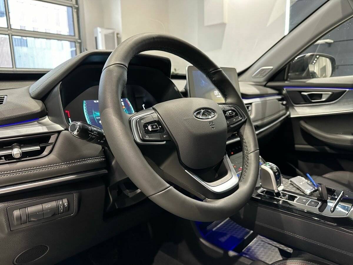 Chery Tiggo 7 Pro 2022 года с пробегом. Фото: #11