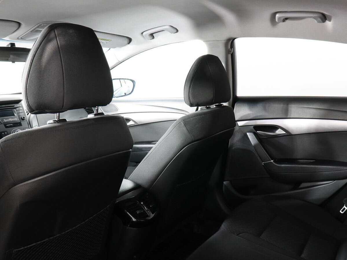 Hyundai i40 2015 года с пробегом. Фото: #11