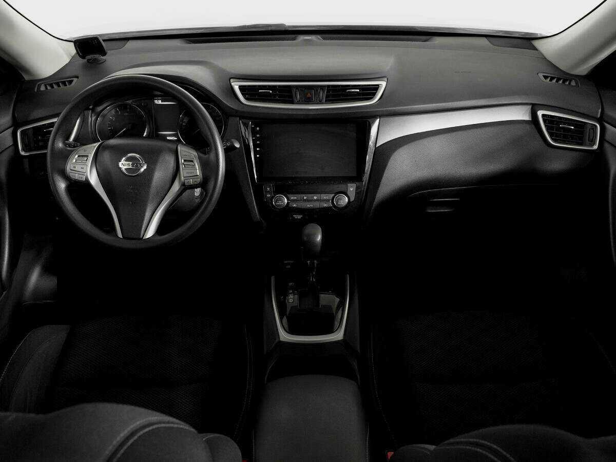 Nissan X-Trail 2018 года с пробегом. Фото: #7
