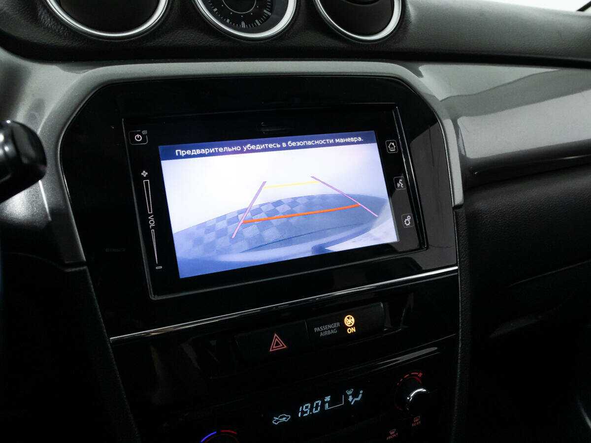 Suzuki Vitara 2017 года с пробегом. Фото: #14