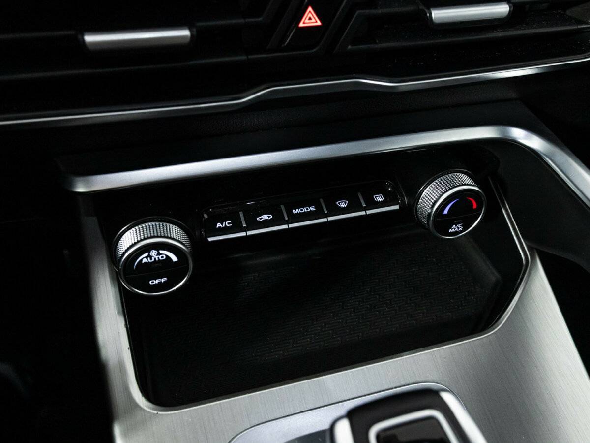 Geely Coolray 2021 года с пробегом. Фото: #17