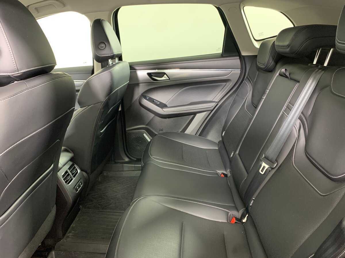 Haval Jolion 2024 года с пробегом. Фото: #18