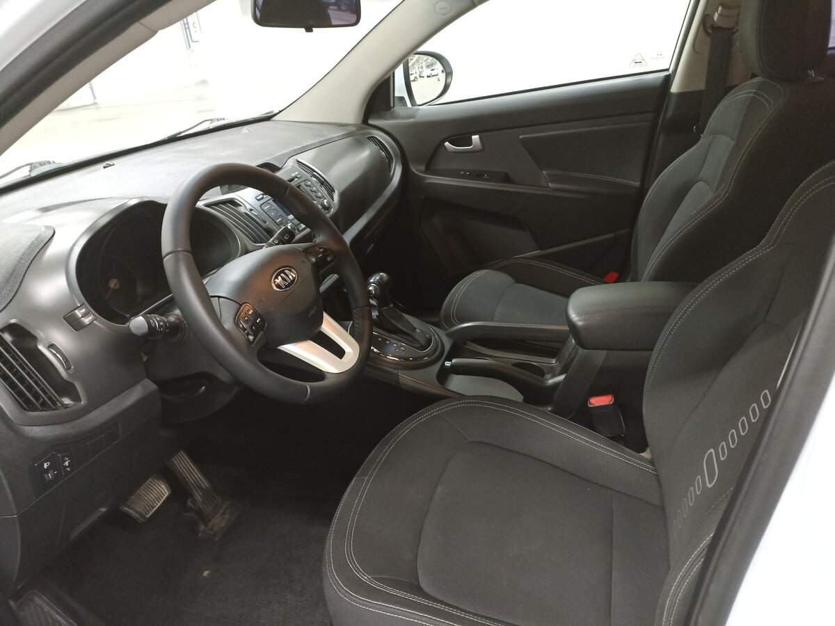 Kia Sportage 2013 года с пробегом. Фото: #15