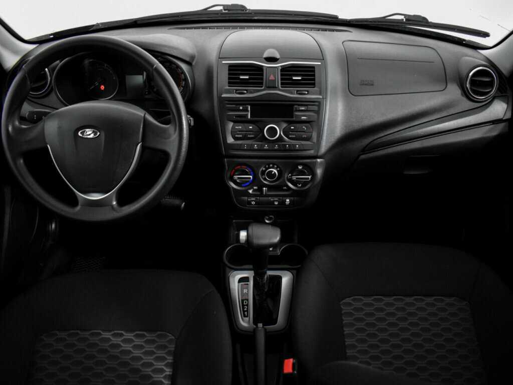 Lada (ВАЗ) Granta 2019 года с пробегом. Фото: #9