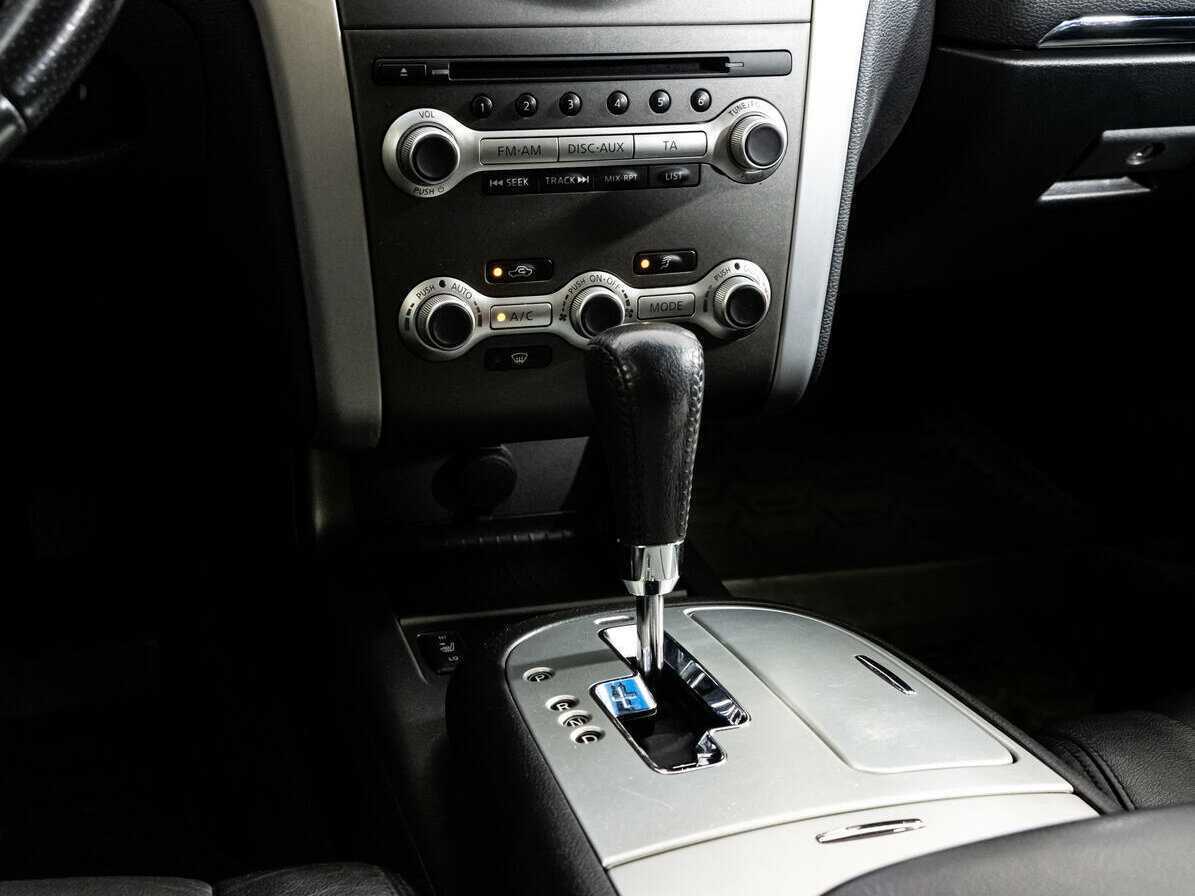 Nissan Murano 2013 года с пробегом. Фото: #11