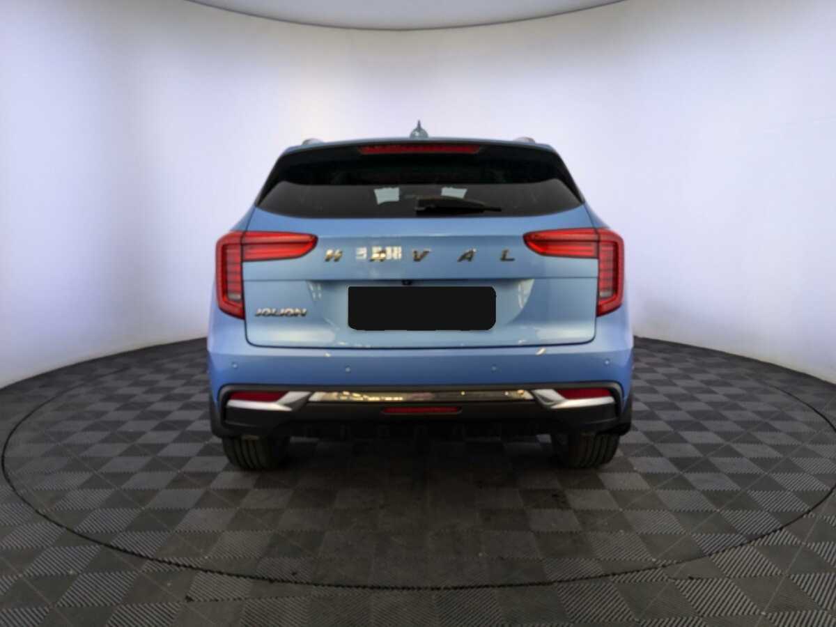 Haval Jolion 2022 года с пробегом. Фото: #5