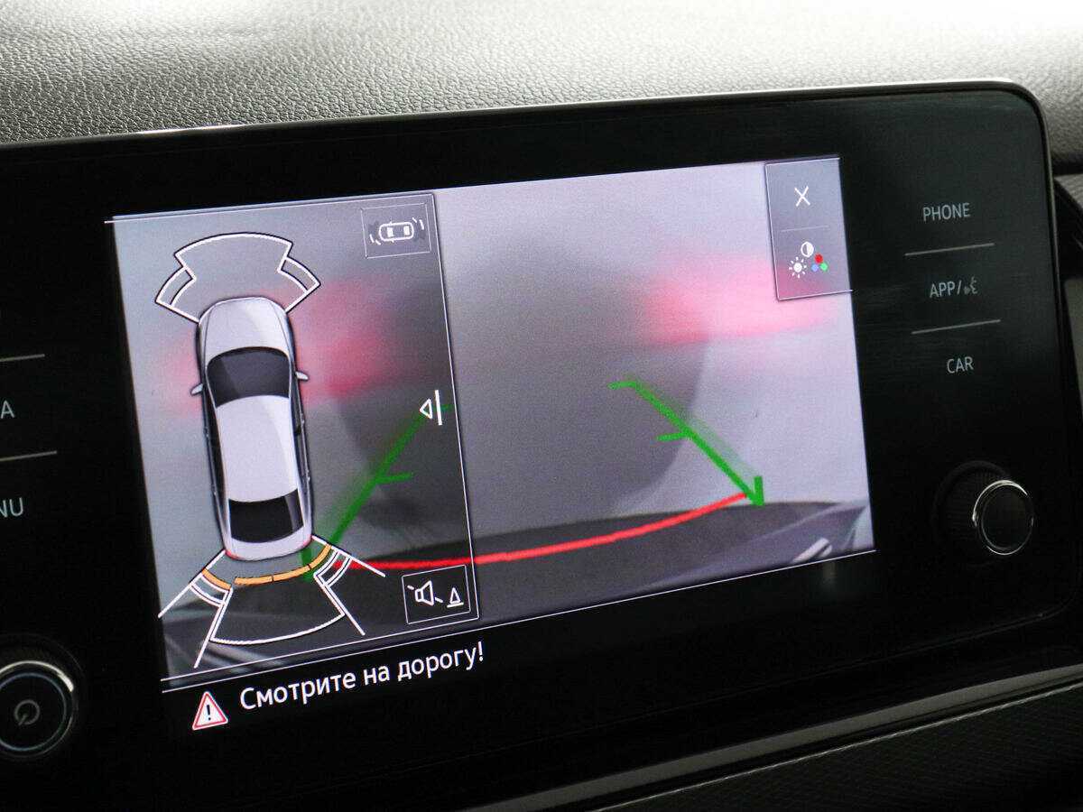 Volkswagen Polo 2020 года с пробегом. Фото: #12