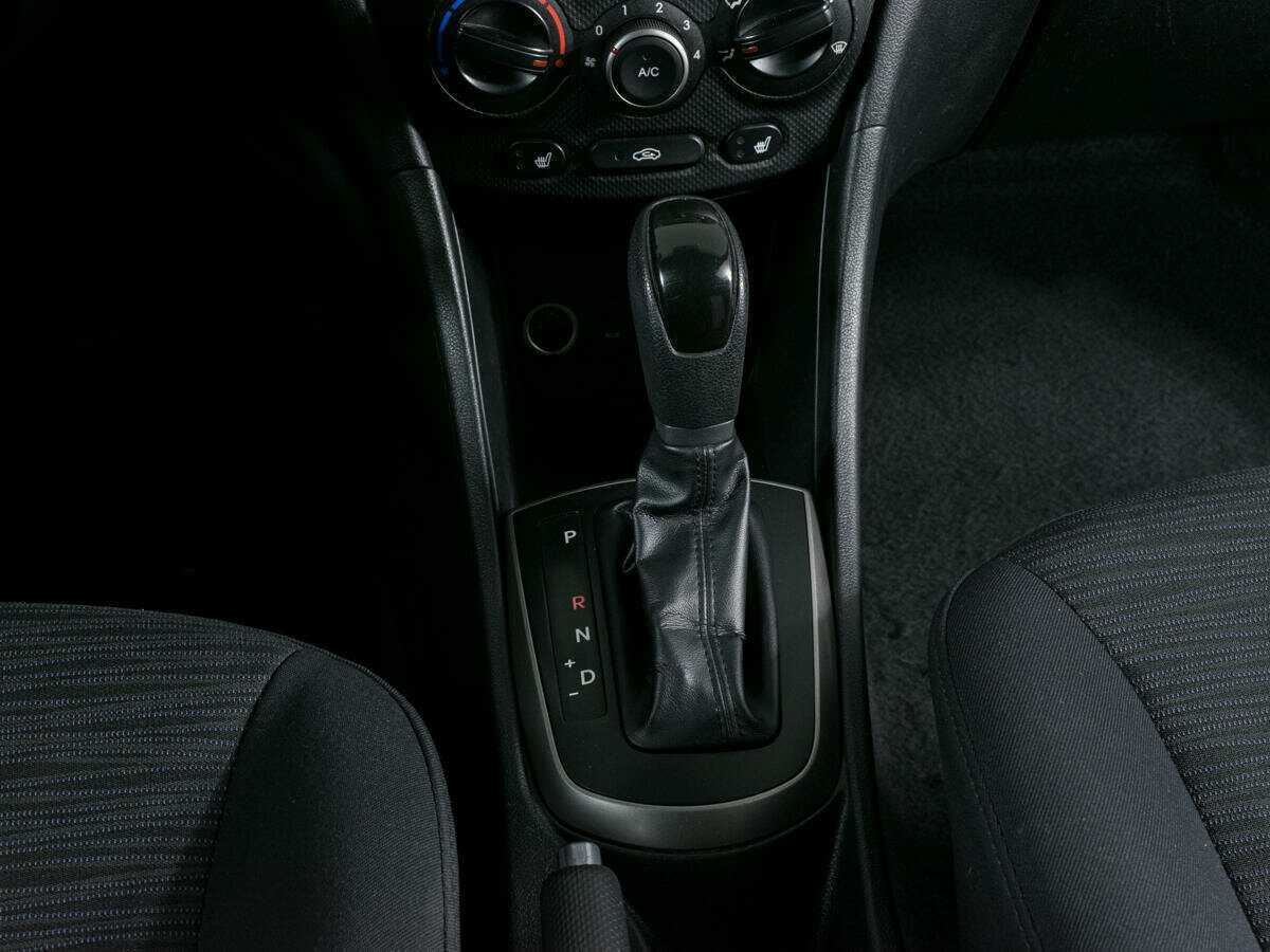 Hyundai Solaris 2014 года с пробегом. Фото: #14