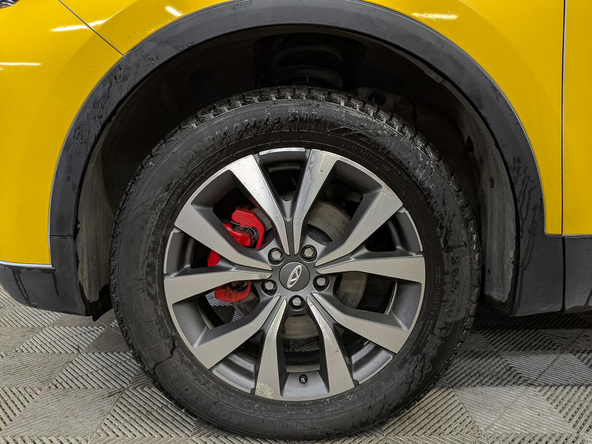 Chery Tiggo 7 Pro Max 2024 года с пробегом. Фото: #17