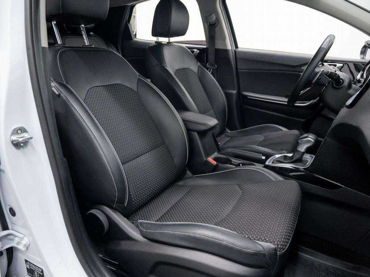 Kia XCeed 2020 года с пробегом. Фото: #8