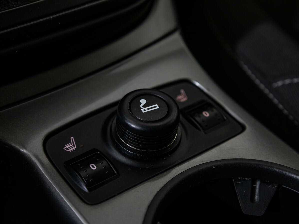 Ford Kuga 2014 года с пробегом. Фото: #18